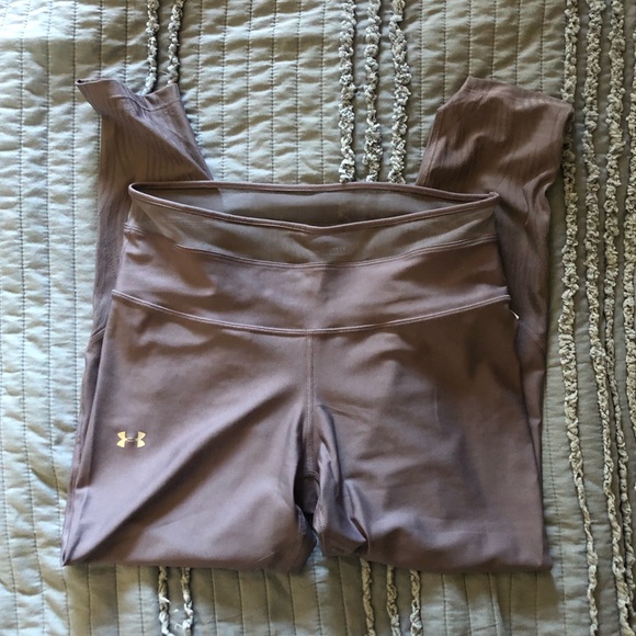 Violet Under Armour Leggings - Picture 4 of 9